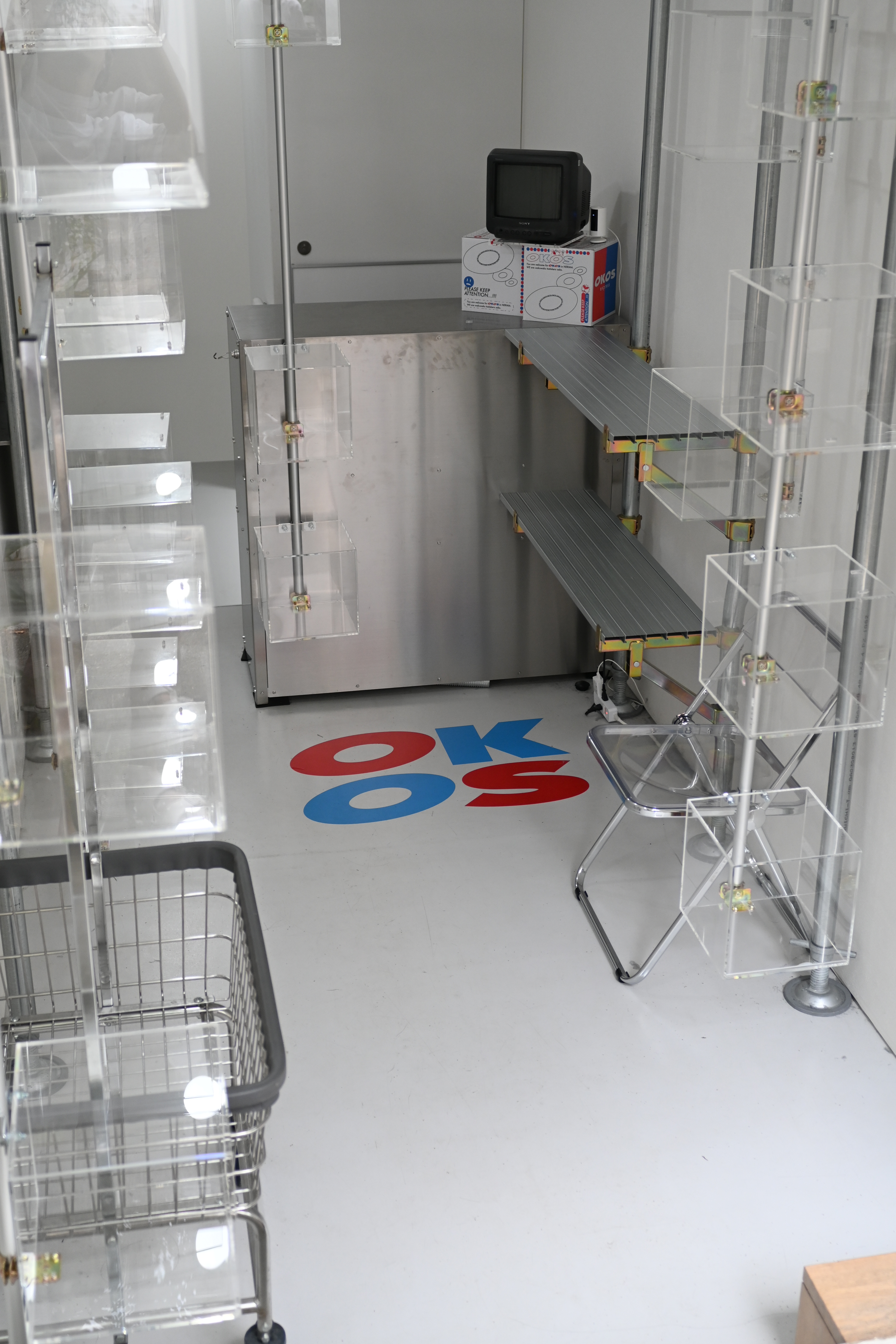 【練馬駅3分 1F】ポップアップに最適な什器と内装完備のイベントスペース