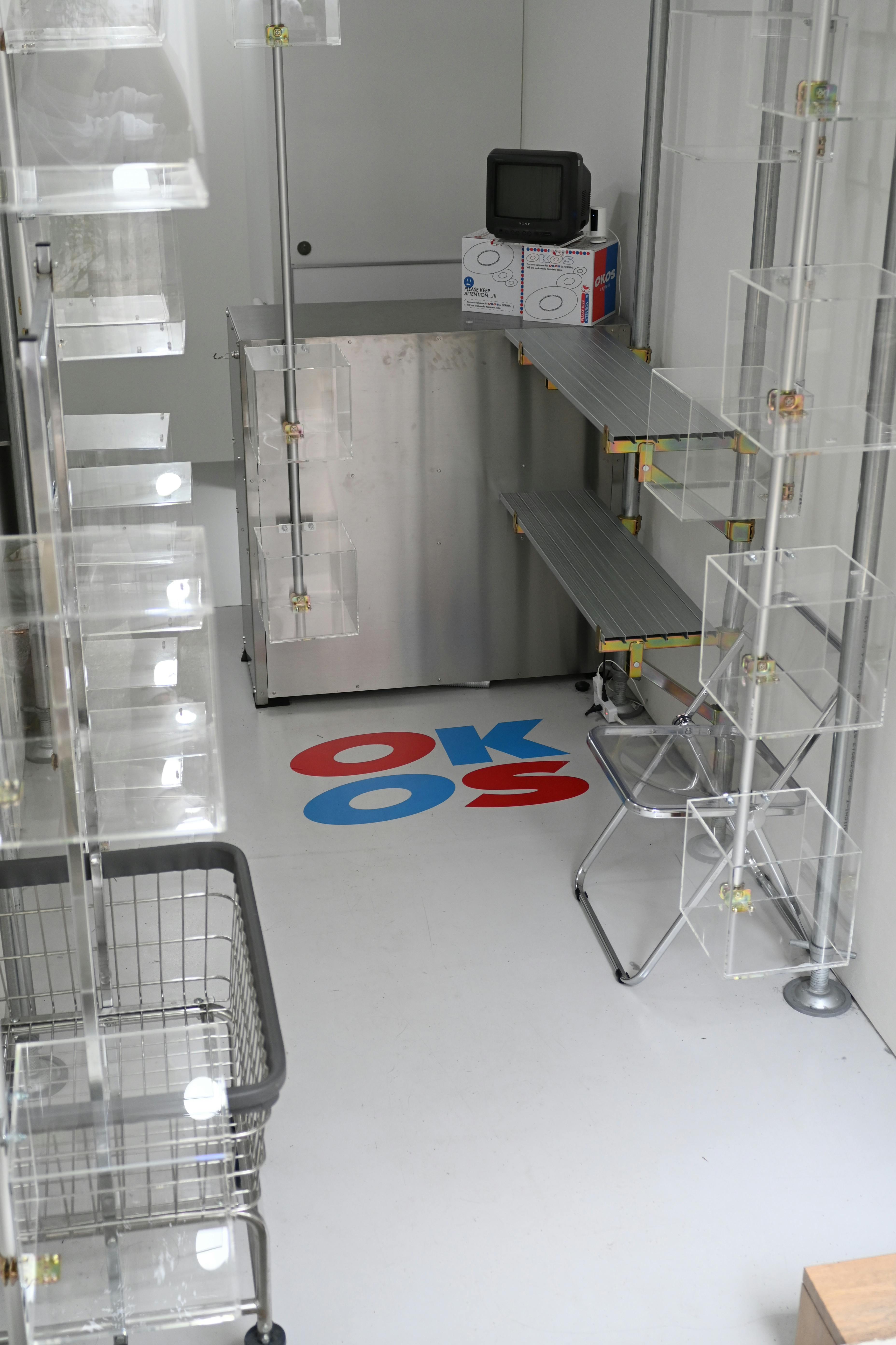 【練馬駅3分 1F】ポップアップに最適な什器と内装完備のイベントスペース