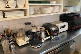 【祖師ヶ谷大蔵駅5分/キッチン】料理の撮影やワークショップ、カフェの短期出店に最適なキッチンスペース