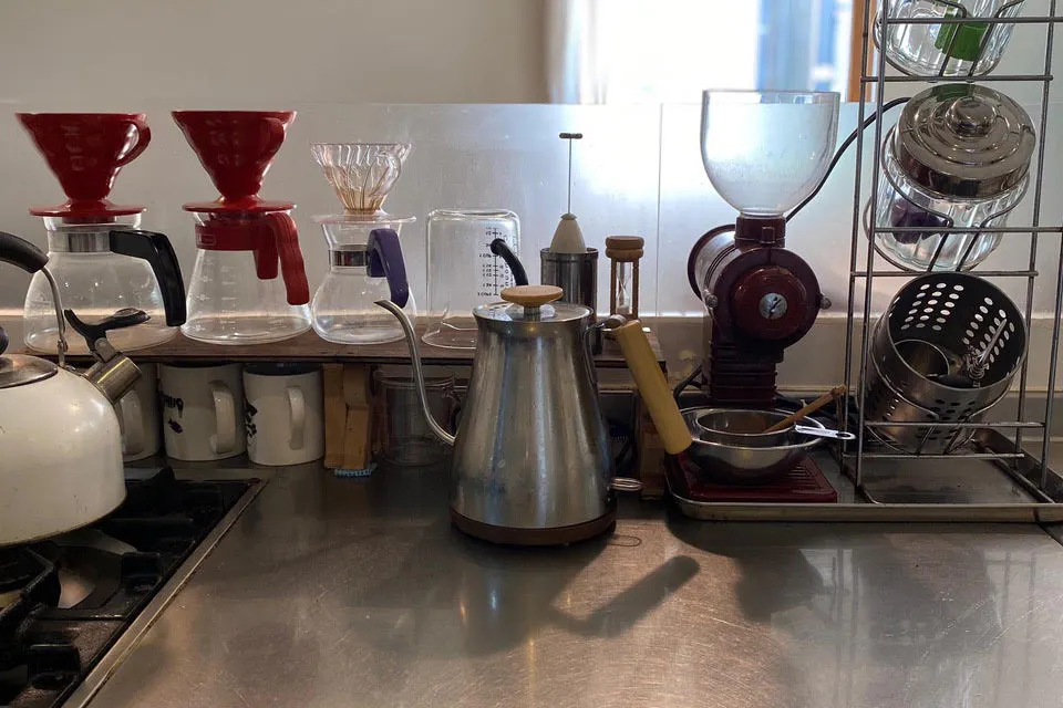 【祖師ヶ谷大蔵駅5分/キッチン】料理の撮影やワークショップ、カフェの短期出店に最適なキッチンスペース