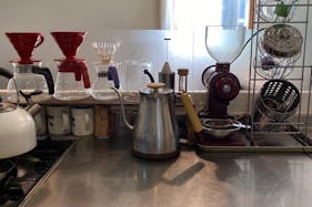 【祖師ヶ谷大蔵駅5分/キッチン】料理の撮影やワークショップ、カフェの短期出店に最適なキッチンスペース