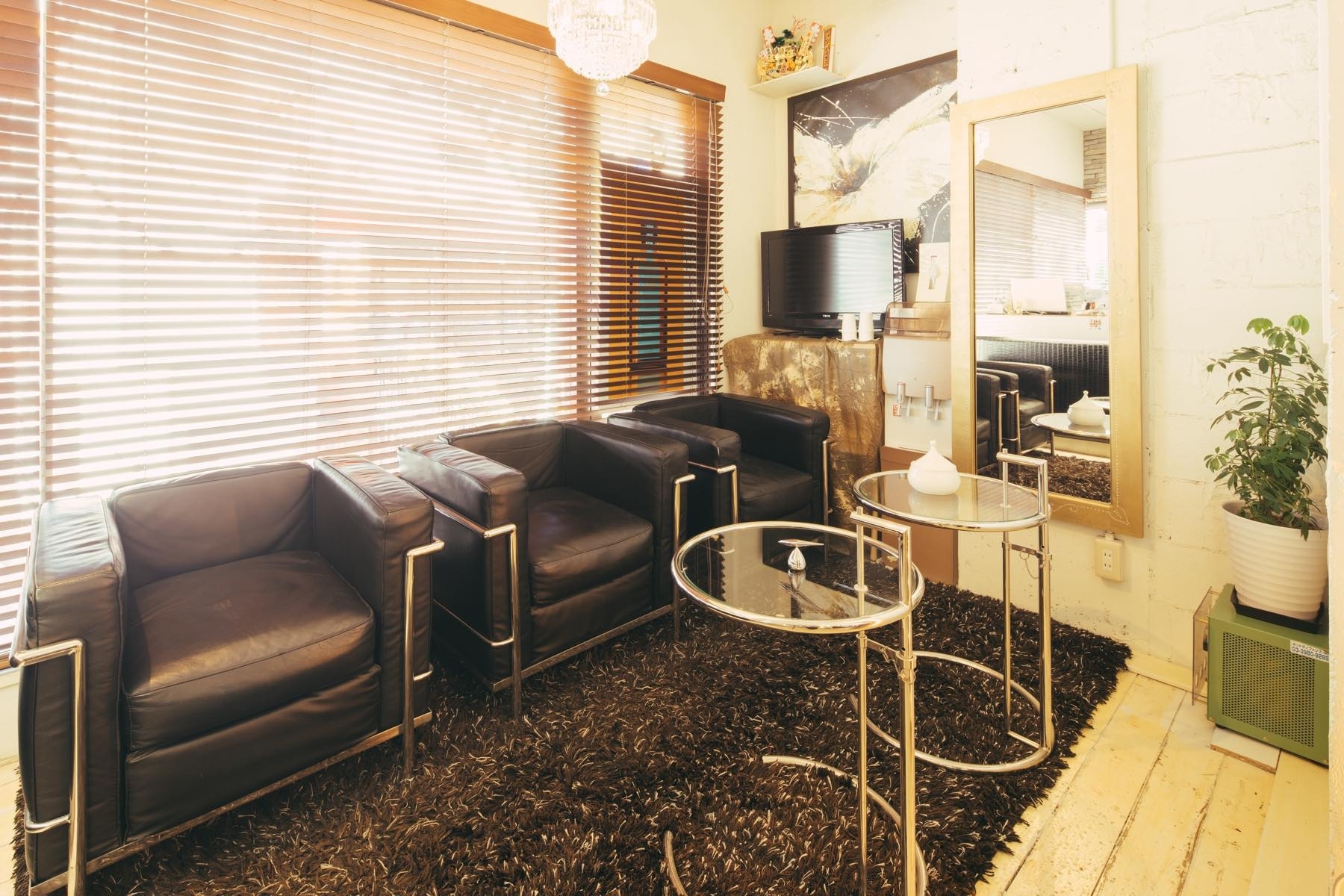 【明治神宮前・原宿駅2分】竹下通りからすぐにある大人美容院のイベントスペースの画像9