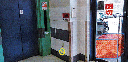 【ミスターマックス 長崎店】店頭2階（ミスターマックス側） 販促プロモーションや物販用途に最適な総合ディスカウントストアの催事イベントスペース