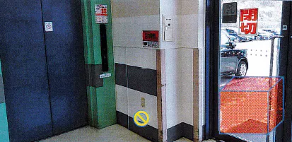 【ミスターマックス 長崎店】店頭2階(ミスターマックス側) 販促プロモーションや物販用途に最適な総合ディスカウントストアの催事イベントスペース