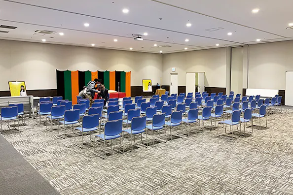 【イオンモール津南】イオンホールA