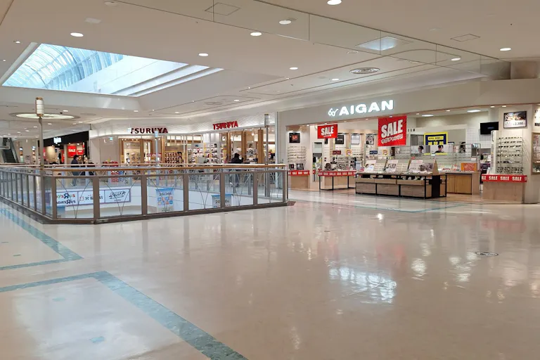 【イオンモール新居浜】2F 催事スペースBの画像2