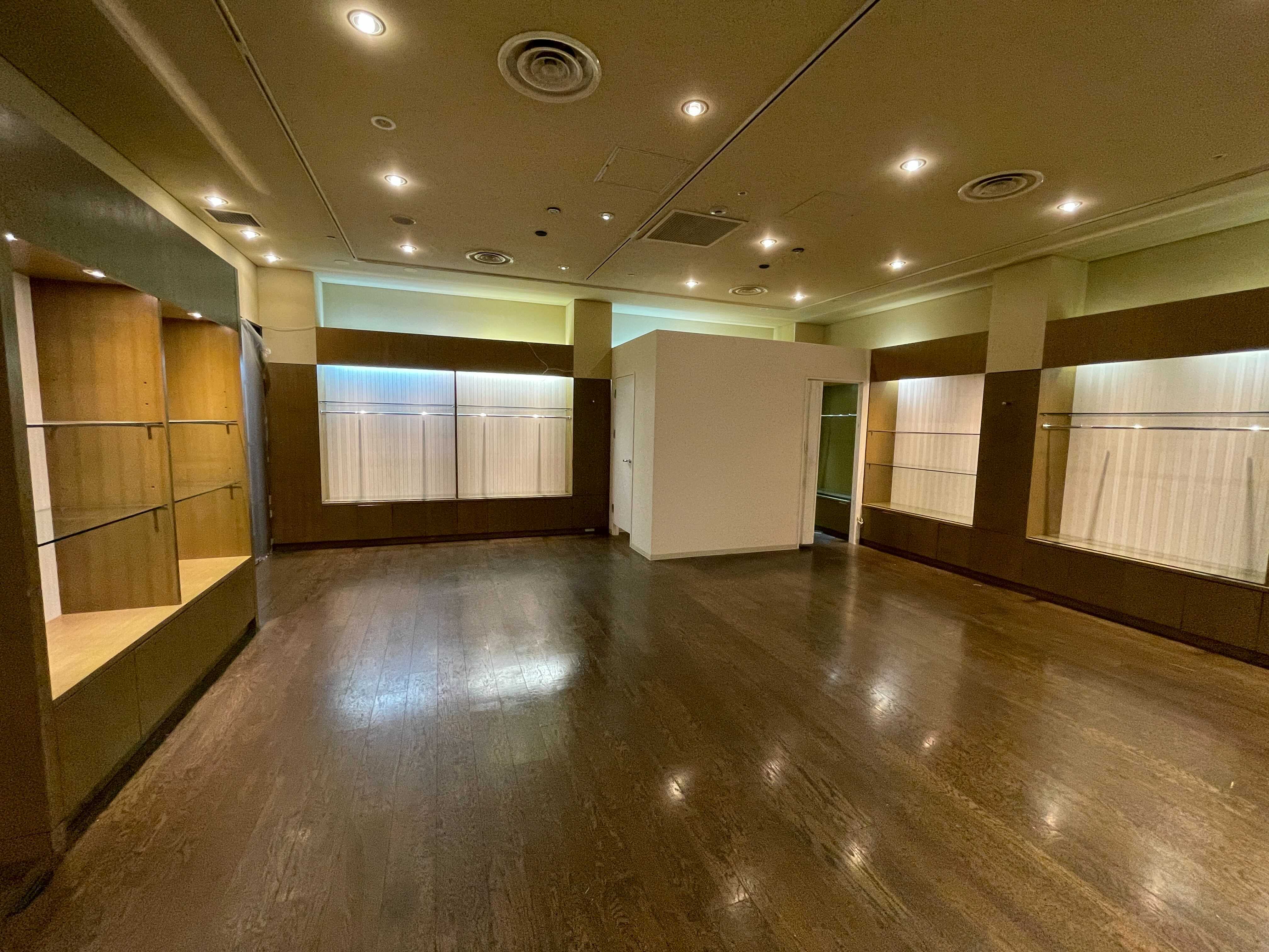 【グランドニッコー東京 台場】展示会やポップアップストアに最適な高級ホテル商業区画のイベントスペースの画像9