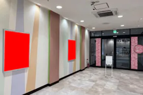 【イオンモール秋田】モール内広告 B1ポスター(コルトンボックス)