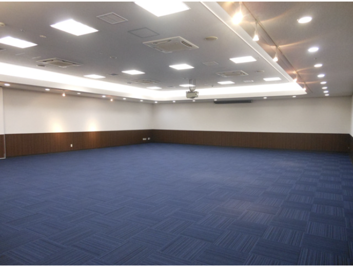 【イオンモール成田】イオンホール