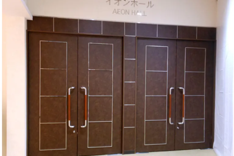 【イオンモール成田】イオンホールの画像1