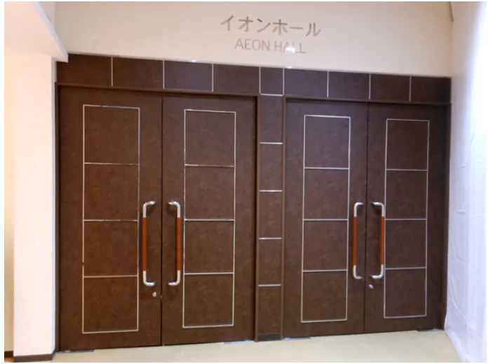 【イオンモール成田】イオンホール