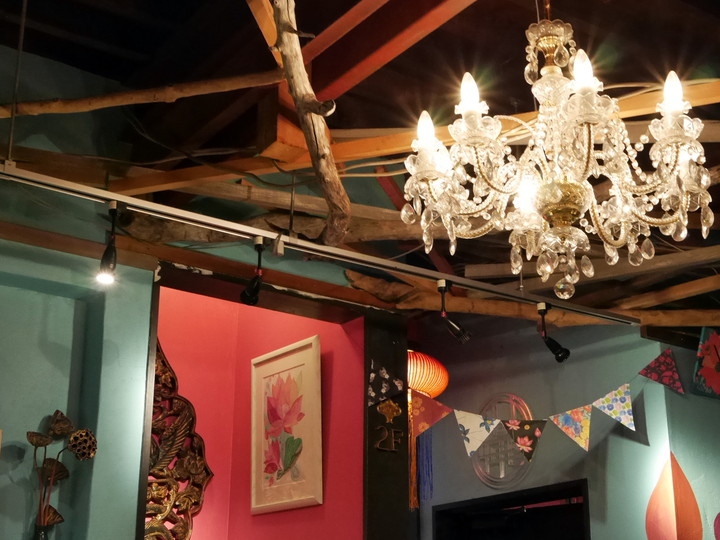 【元町・中華街駅6分】キッチンもレンタル可能な横浜中華街の中にある隠れ家カフェ