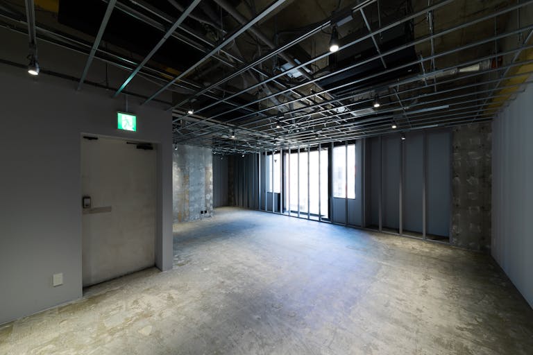 【六本木駅2分】展示会などクローズドイベントに適した無機質なギャラリーの画像5