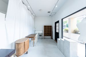 【横浜駅/神奈川駅エリア】各種ポップアップストアや展示販売会、企業プロモーションイベント等に最適なガラス張りで視認性良好な路面スペース