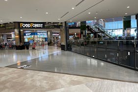 【イオンモール川口】2F フードフォレスト入口