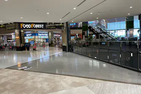 【イオンモール川口】2F フードフォレスト入口