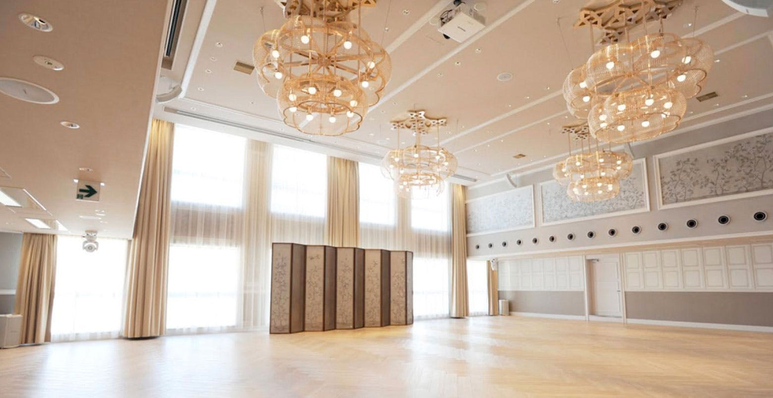 【西鉄福岡(天神)駅3分】アパレル展示会や飲食イベントをクローズドに開催できる200㎡超の大型イベントスペース