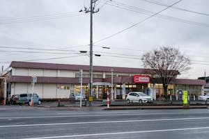 【マックスバリュ御門町店】各種プロモーションイベントに最適な店内にあるイベントスペース