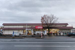 【マックスバリュ御門町店】各種プロモーションイベントに最適な店内にあるイベントスペース