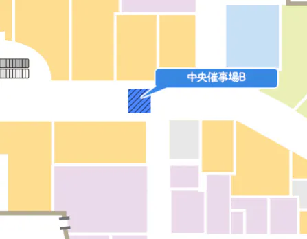 【イオンモール柏*】1F中央催事場B