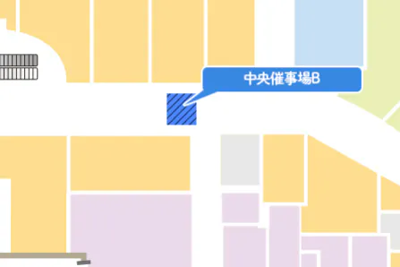 【イオンモール柏*】1F中央催事場B