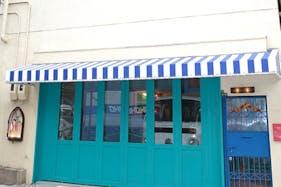 【福島駅15分】撮影やポップアップストアに適したポップで陽気な雰囲気なレンタルスペース