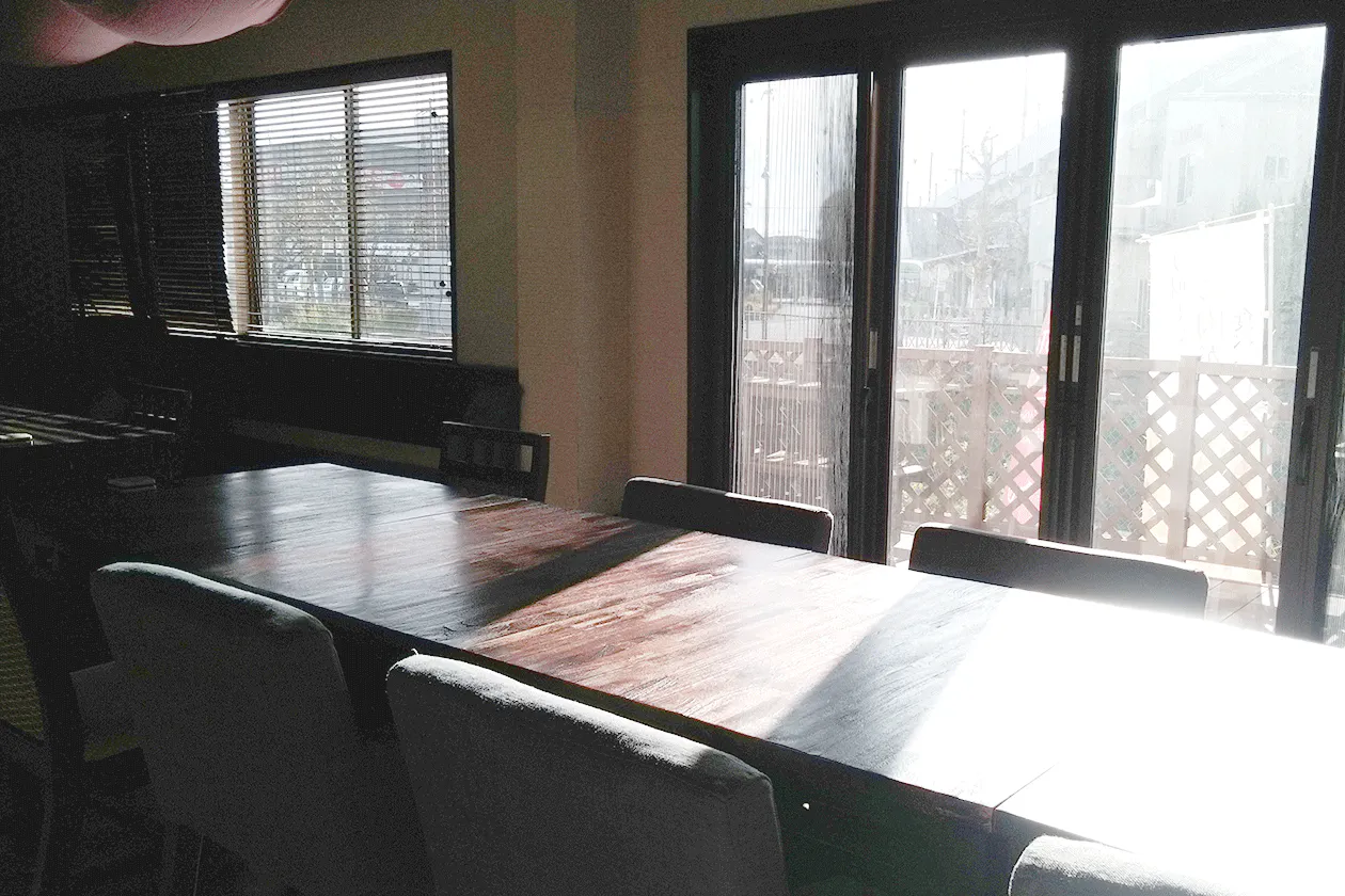 【久喜駅2分】飲食やクローズイベントに適したお洒落で落ち着いたカフェスペース