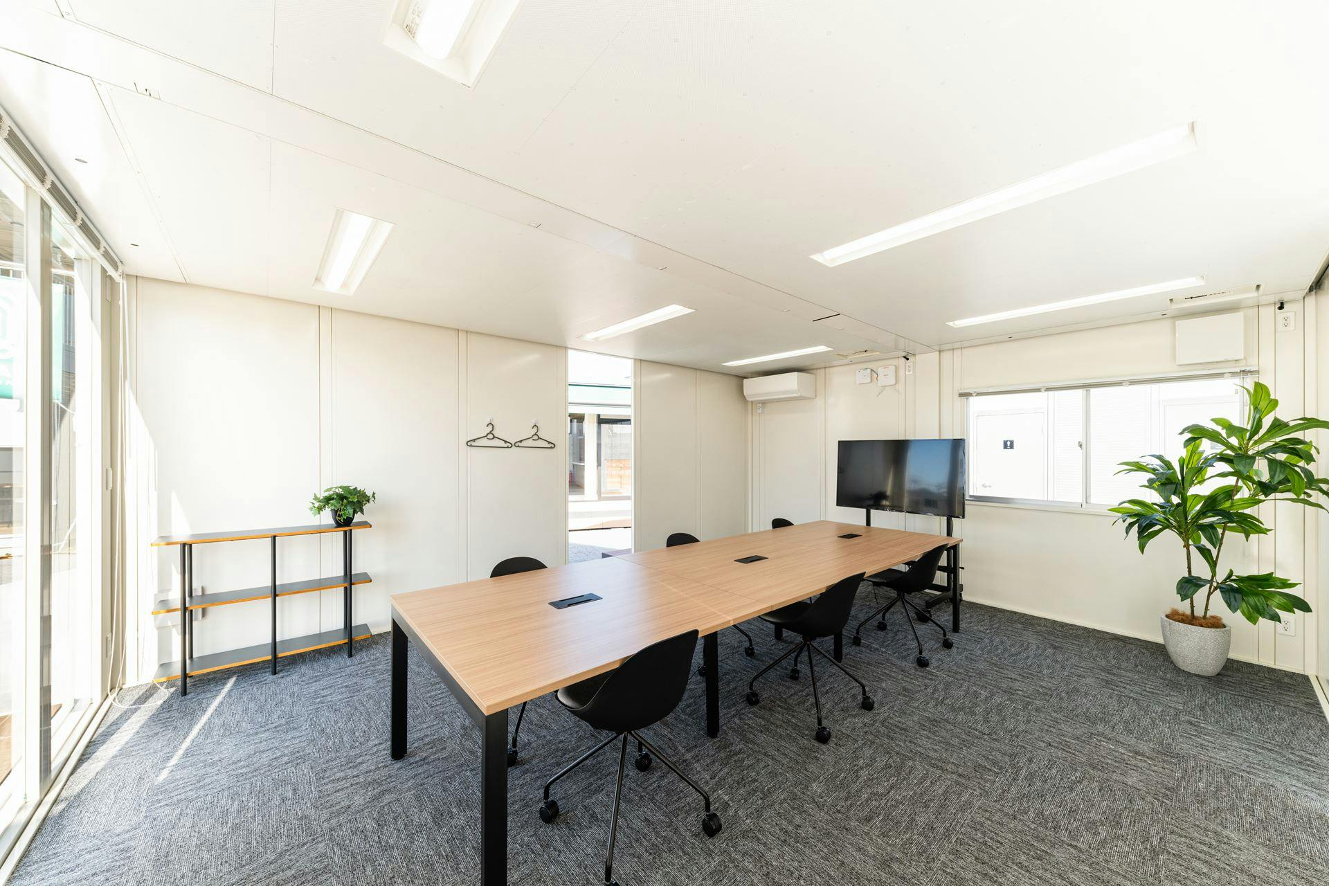 【埼玉県春日部市】自主企画マルシェやワークショップに最適なお手頃価格のレンタルスペース「Meeting」/敷地全体の貸切イベント開催も可能!