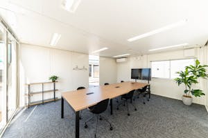 【埼玉県春日部市】自主企画マルシェやワークショップに最適なお手頃価格のレンタルスペース「Meeting」/敷地全体の貸切イベント開催も可能!