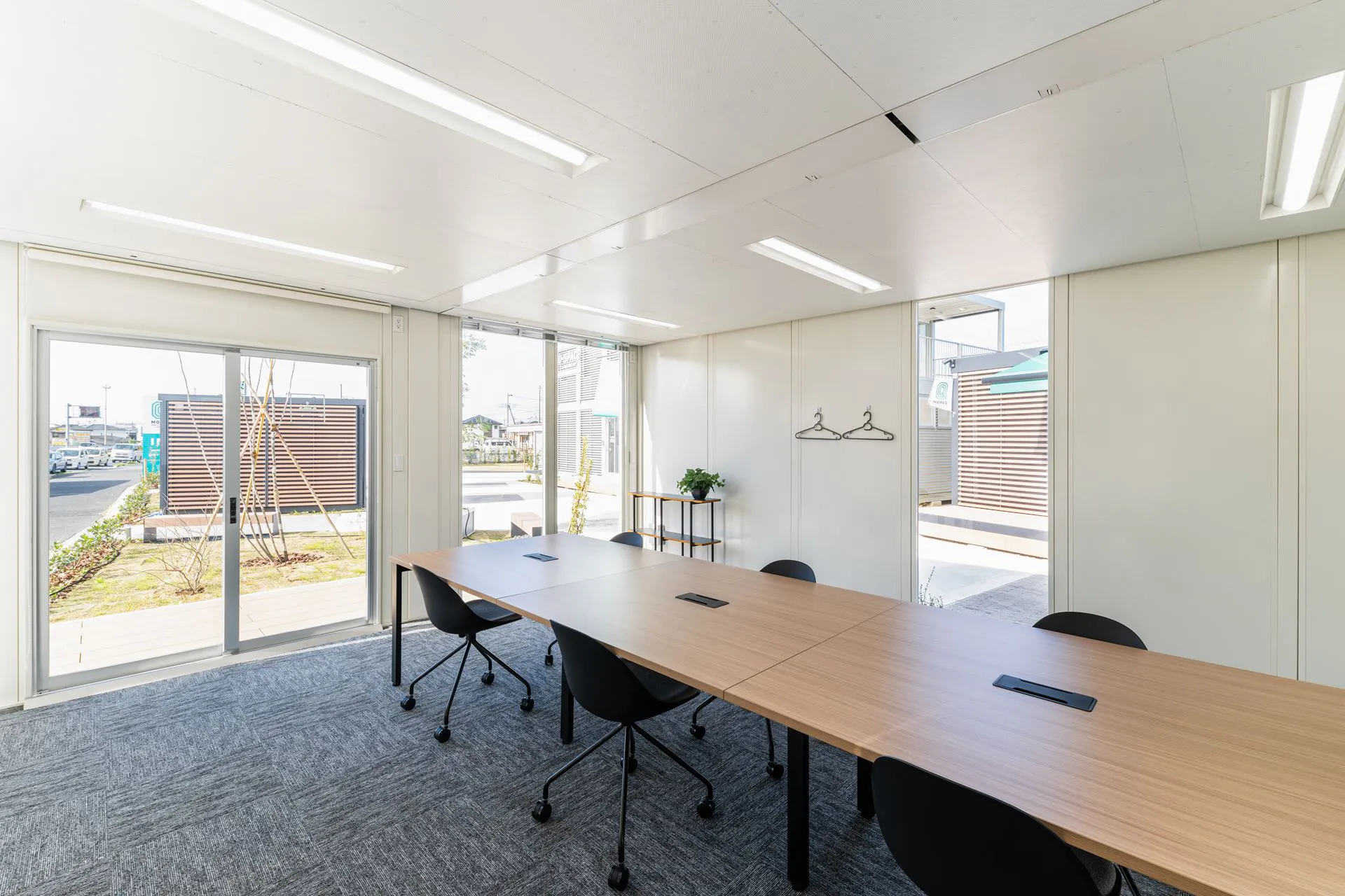 【埼玉県春日部市】自主企画マルシェやワークショップに最適なお手頃価格のレンタルスペース「Meeting」/敷地全体の貸切イベント開催も可能!