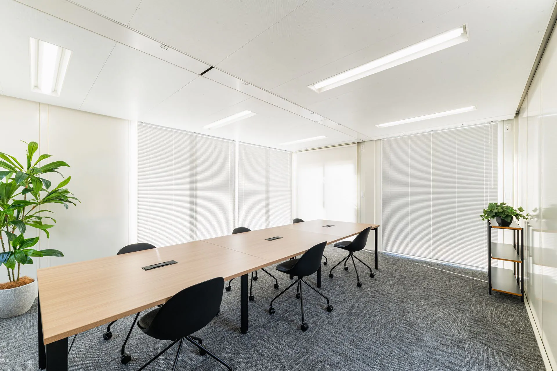 【埼玉県春日部市】自主企画マルシェやワークショップに最適なお手頃価格のレンタルスペース「Meeting」／敷地全体の貸切イベント開催も可能！