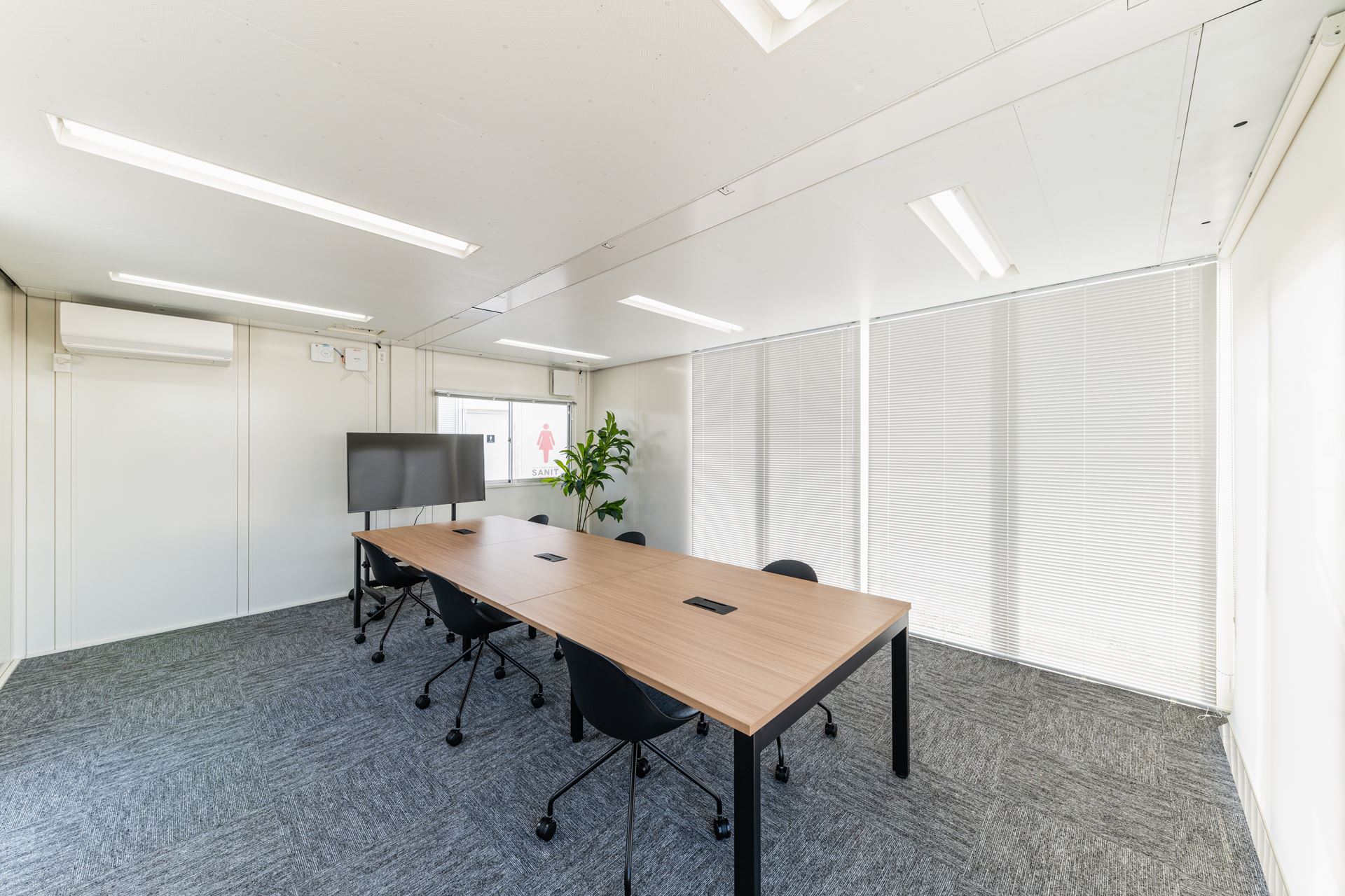 【埼玉県春日部市】自主企画マルシェやワークショップに最適なお手頃価格のレンタルスペース「Meeting」／敷地全体の貸切イベント開催も可能！