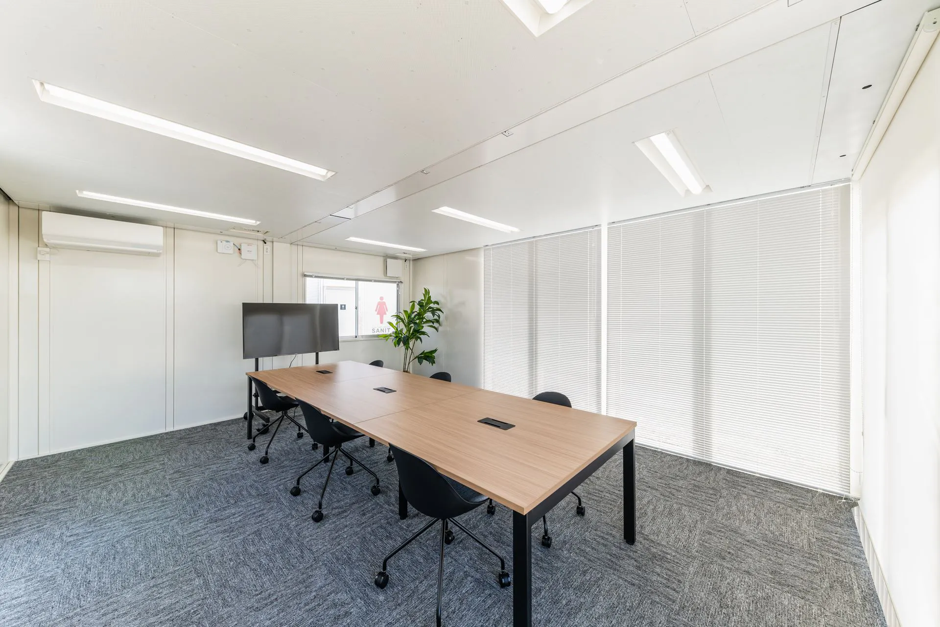 【埼玉県春日部市】自主企画マルシェやワークショップに最適なお手頃価格のレンタルスペース「Meeting」/敷地全体の貸切イベント開催も可能!