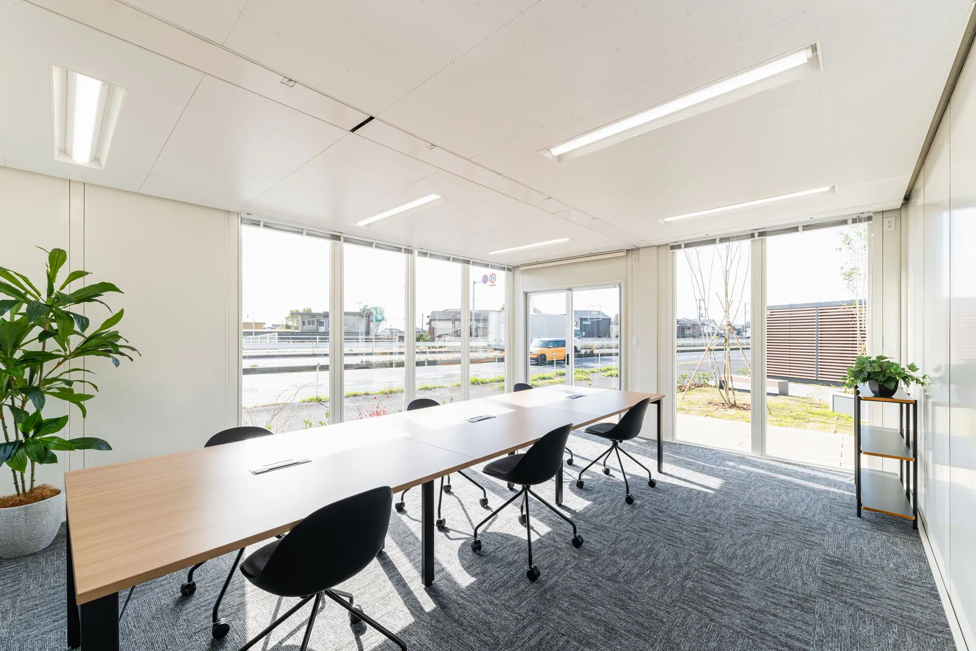 【埼玉県春日部市】自主企画マルシェやワークショップに最適なお手頃価格のレンタルスペース「Meeting」/敷地全体の貸切イベント開催も可能!