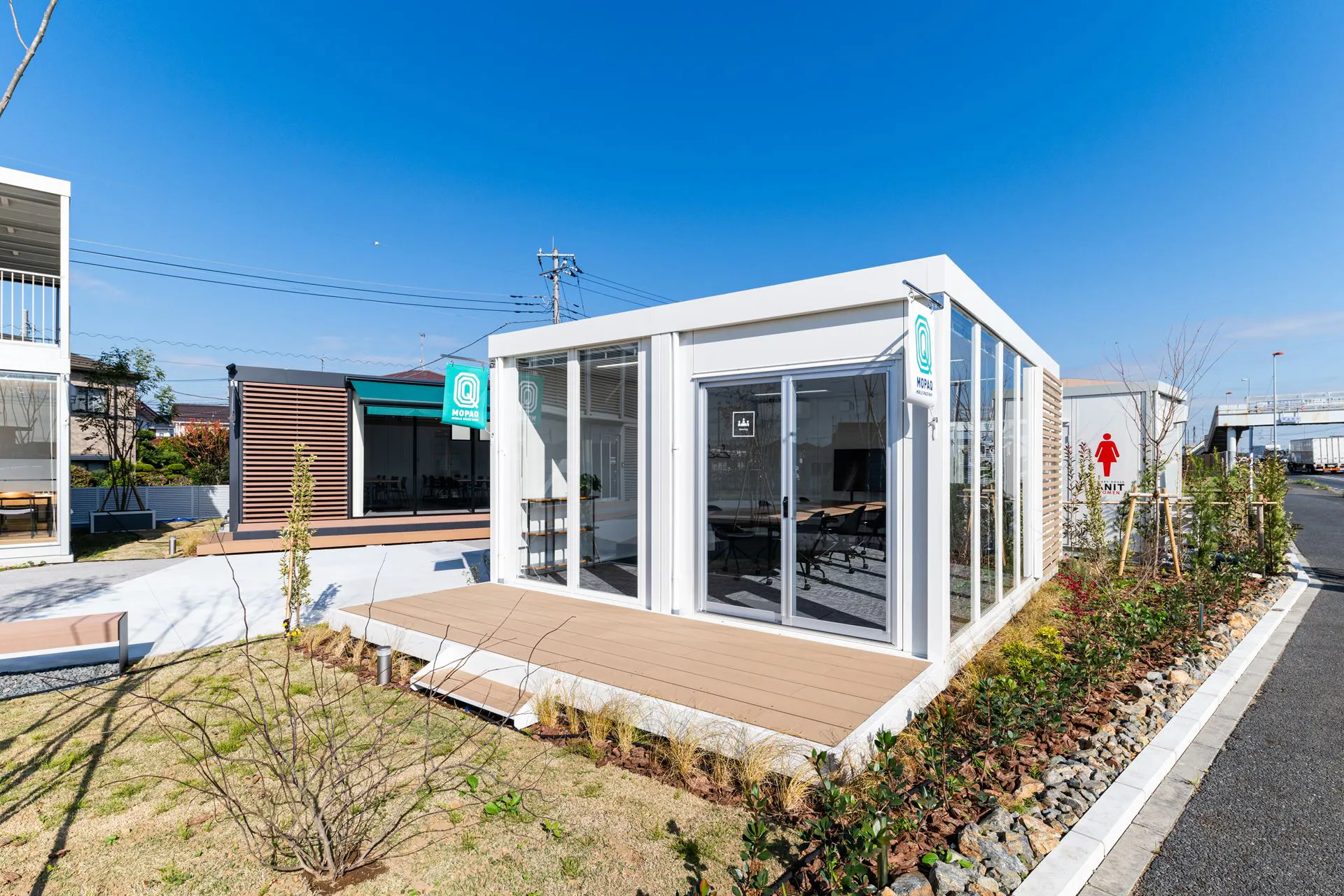 【埼玉県春日部市】自主企画マルシェやワークショップに最適なお手頃価格のレンタルスペース「Meeting」/敷地全体の貸切イベント開催も可能!