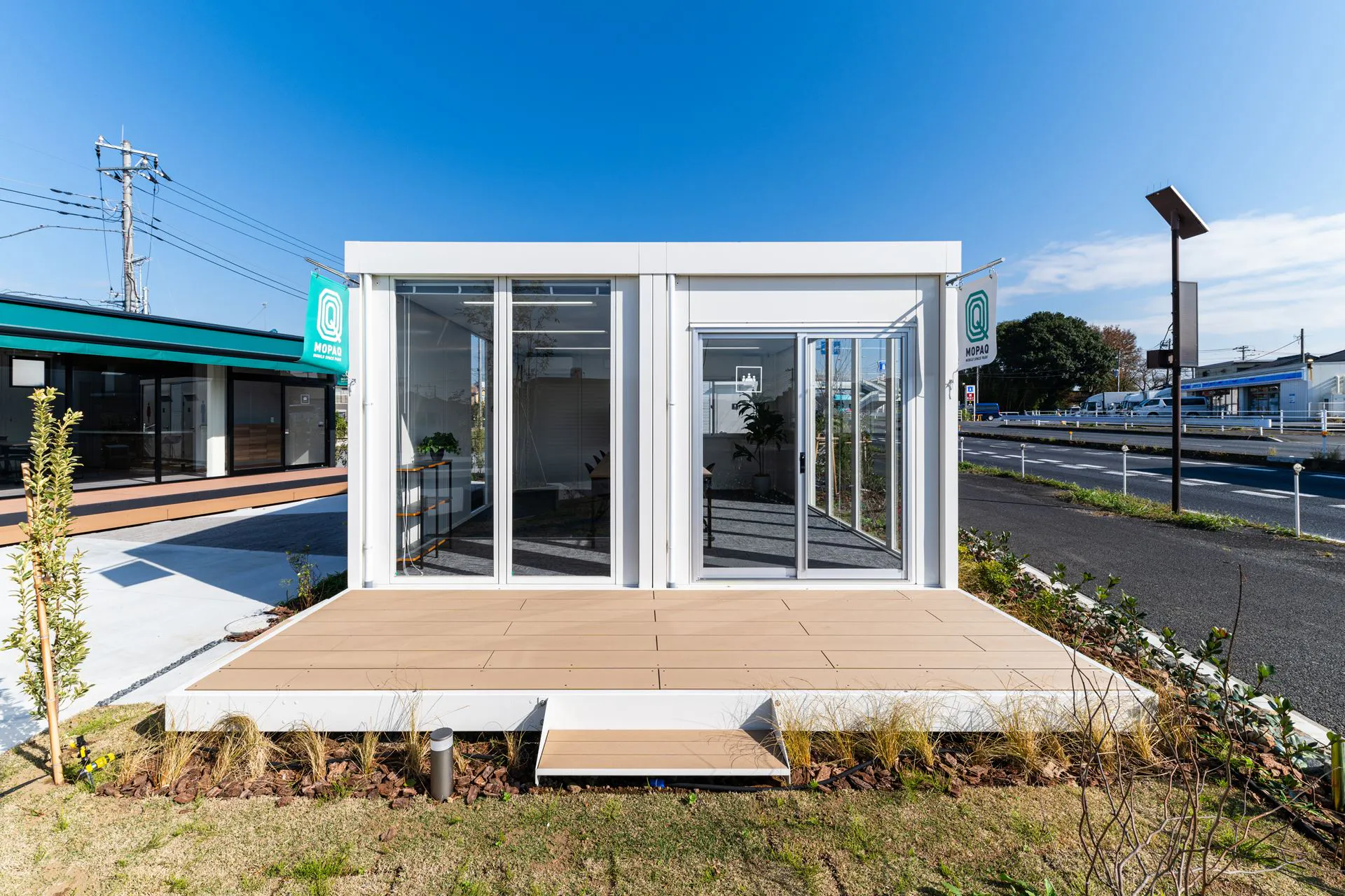 【埼玉県春日部市】自主企画マルシェやワークショップに最適なお手頃価格のレンタルスペース「Meeting」／敷地全体の貸切イベント開催も可能！