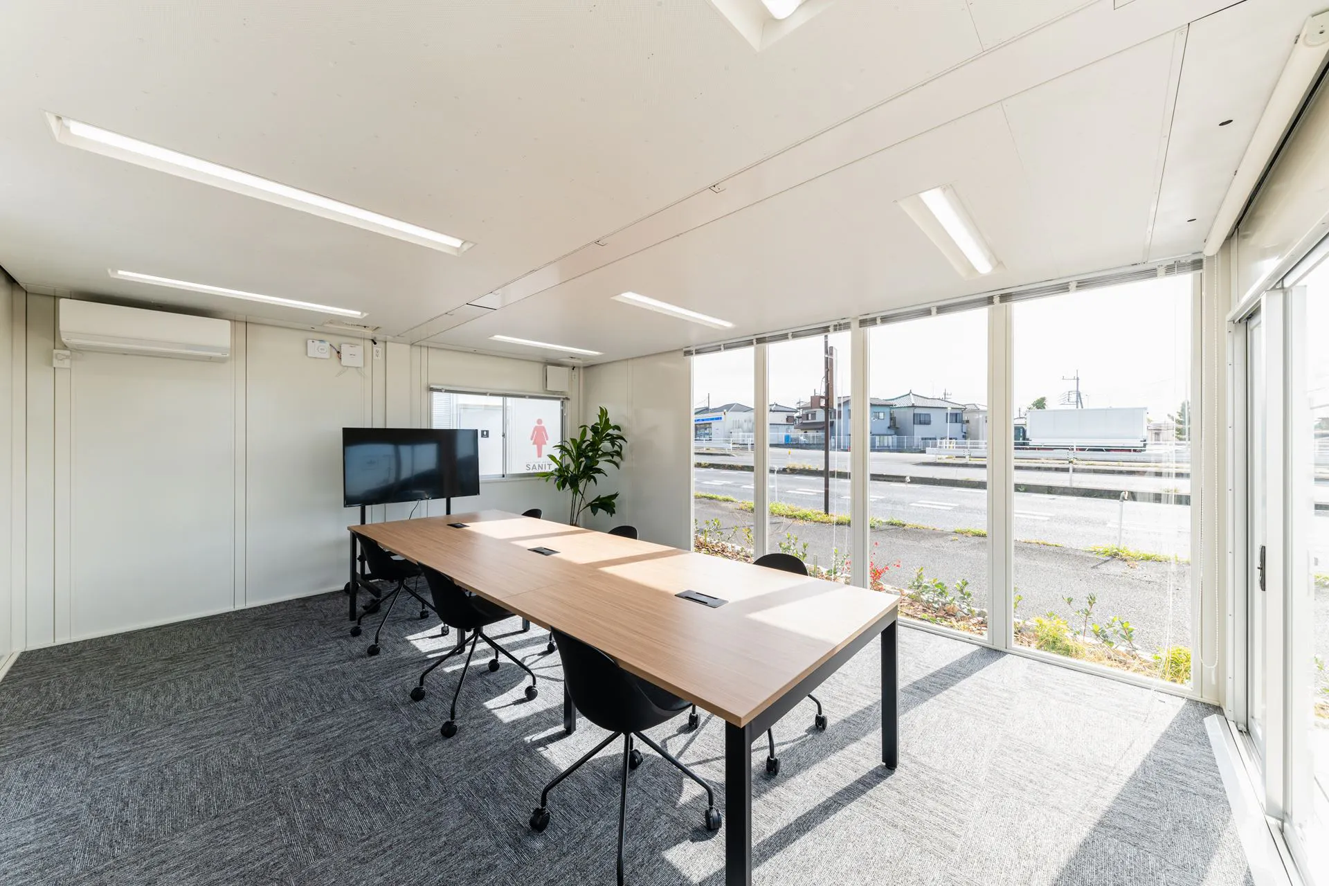 【埼玉県春日部市】自主企画マルシェやワークショップに最適なお手頃価格のレンタルスペース「Meeting」/敷地全体の貸切イベント開催も可能!