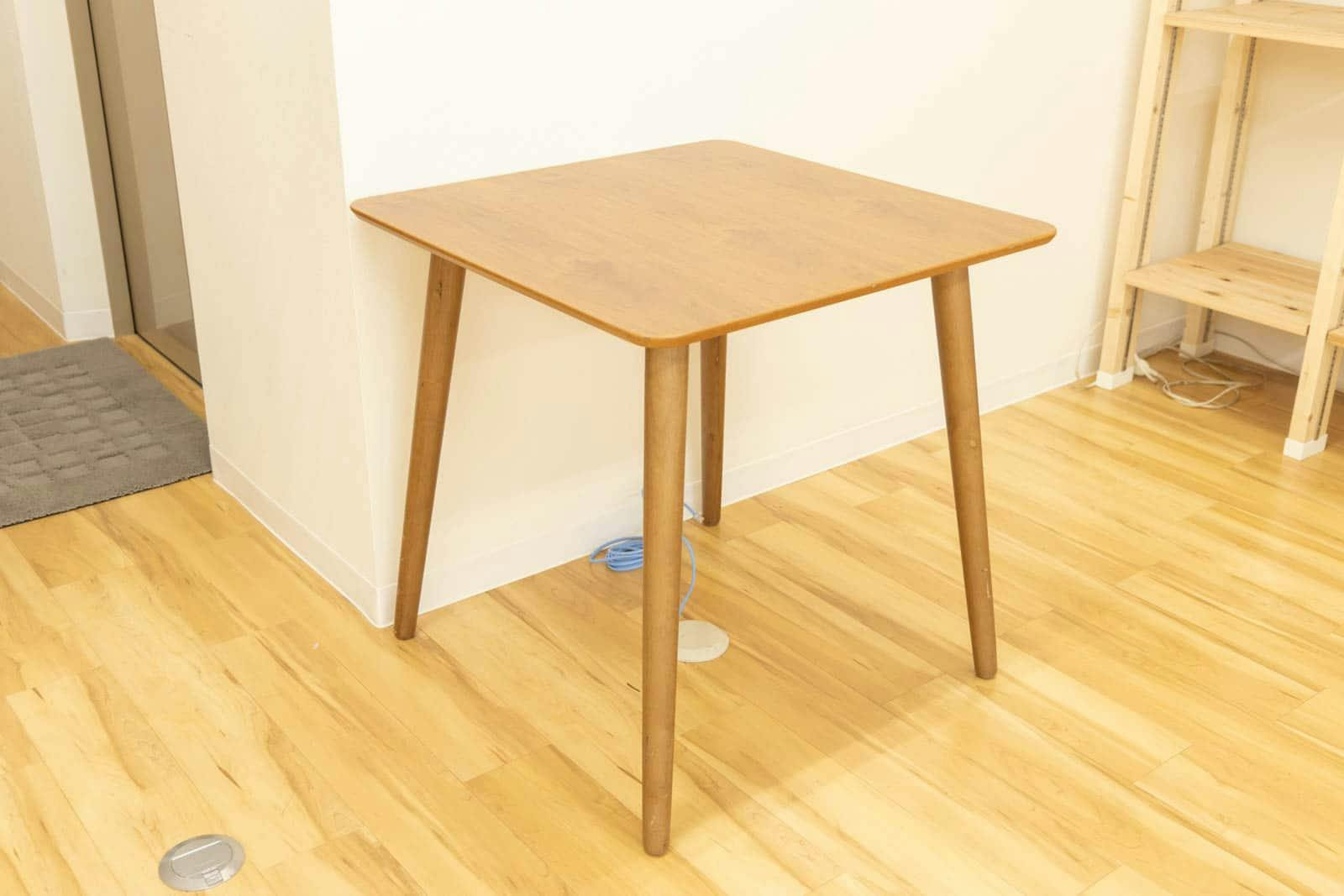 備品:机