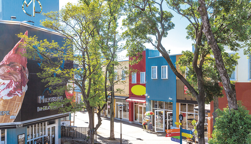 【メイカーズピア／名古屋市港区】大規模な展示会やマルシェ、プロモーションイベントに最適な商業施設の店舗型スペースの画像7