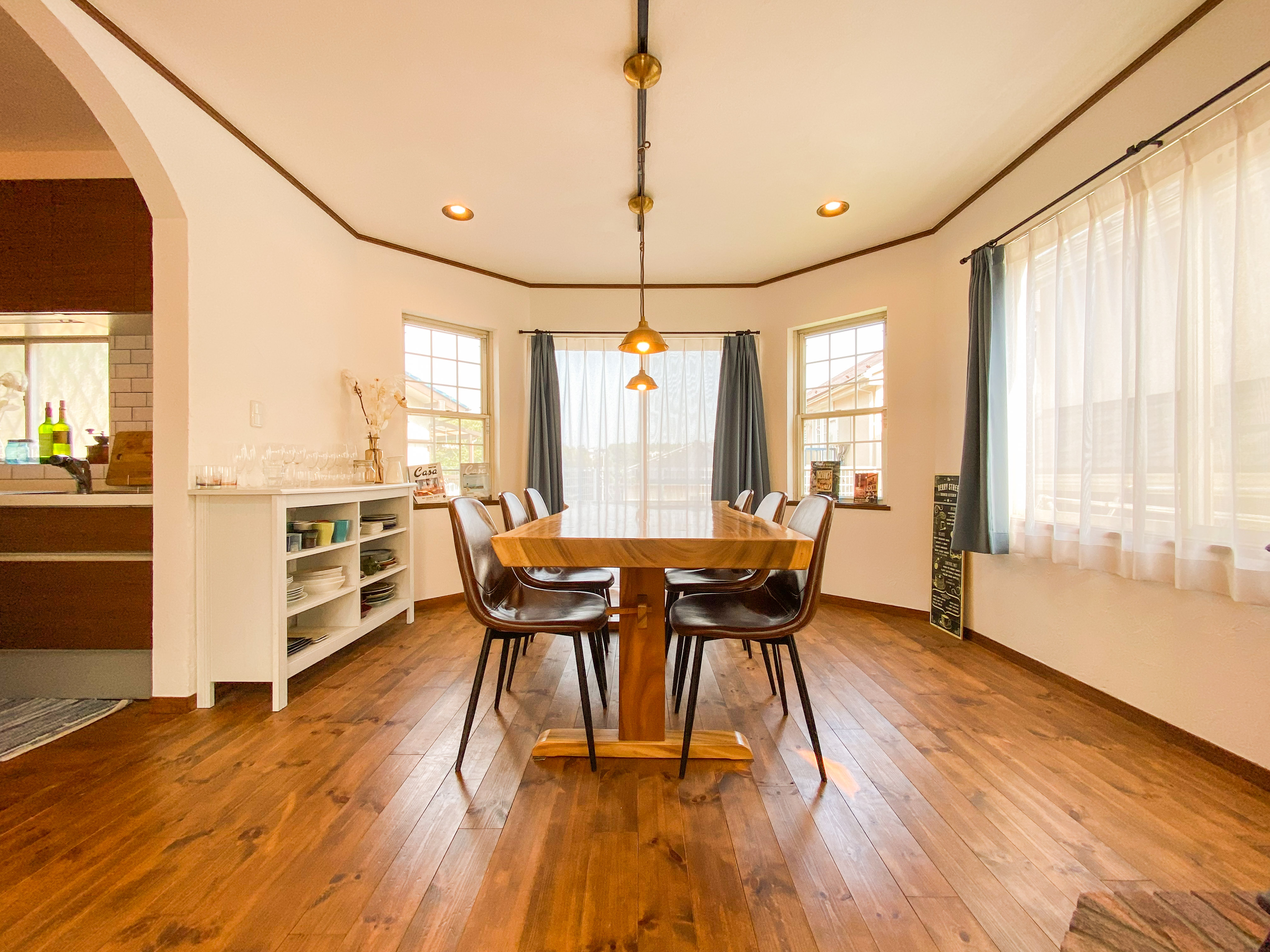 【横浜西谷駅】撮影に適した薪ストーブ付き西海岸風の一軒家まるまるお貸出し可能なイベントスペースの画像14