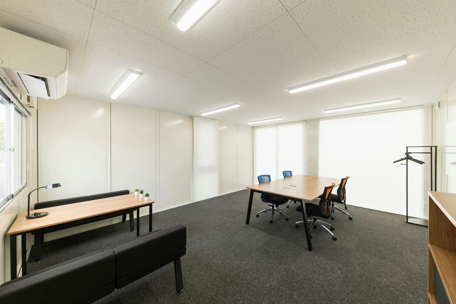 【愛媛県松山市】自主企画マルシェやワークショップに最適なお手頃価格のレンタルスペース「Meeting」／敷地全体の貸切イベント開催も可能！