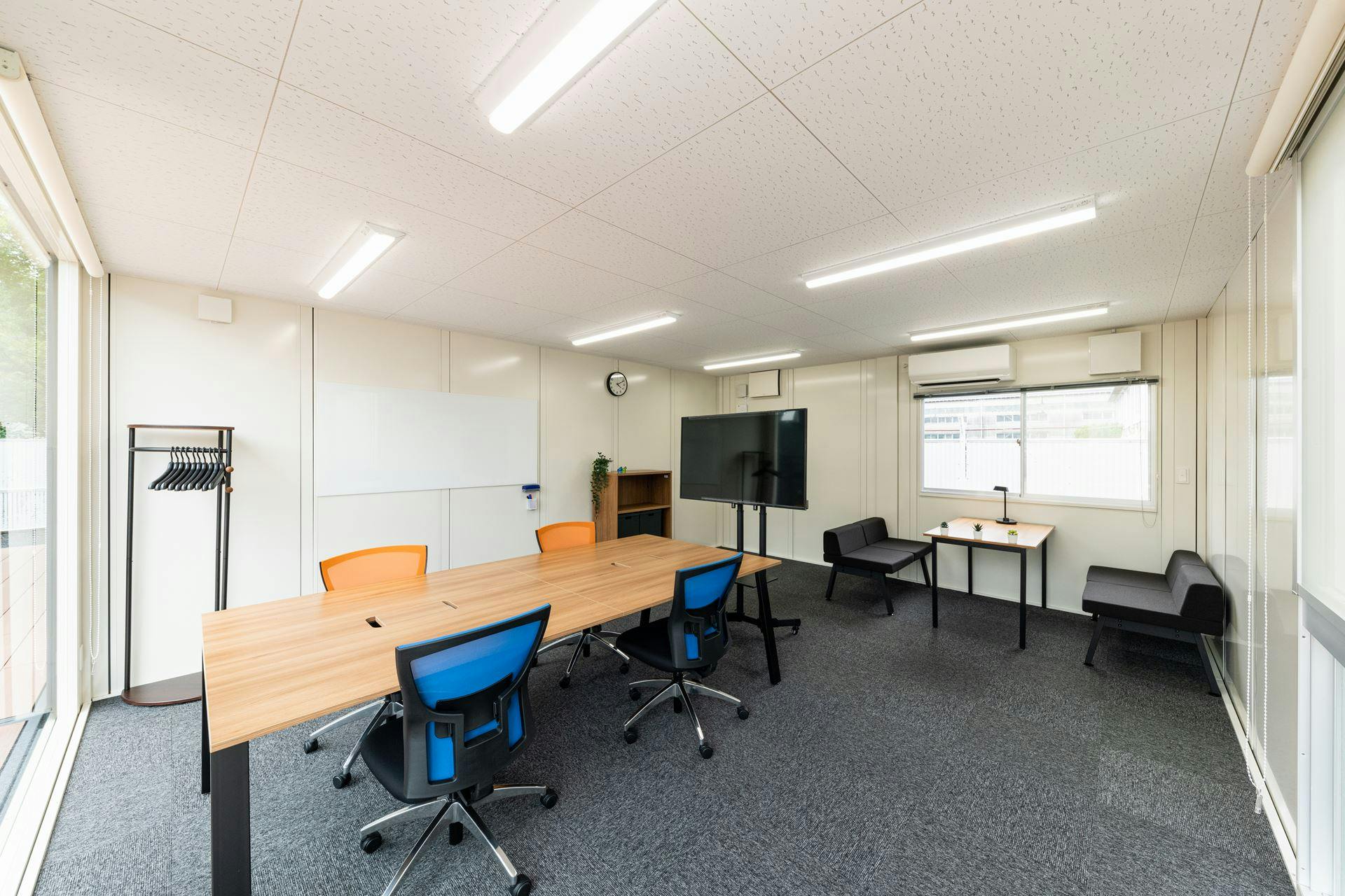 【愛媛県松山市】自主企画マルシェやワークショップに最適なお手頃価格のレンタルスペース「Meeting」／敷地全体の貸切イベント開催も可能！の画像