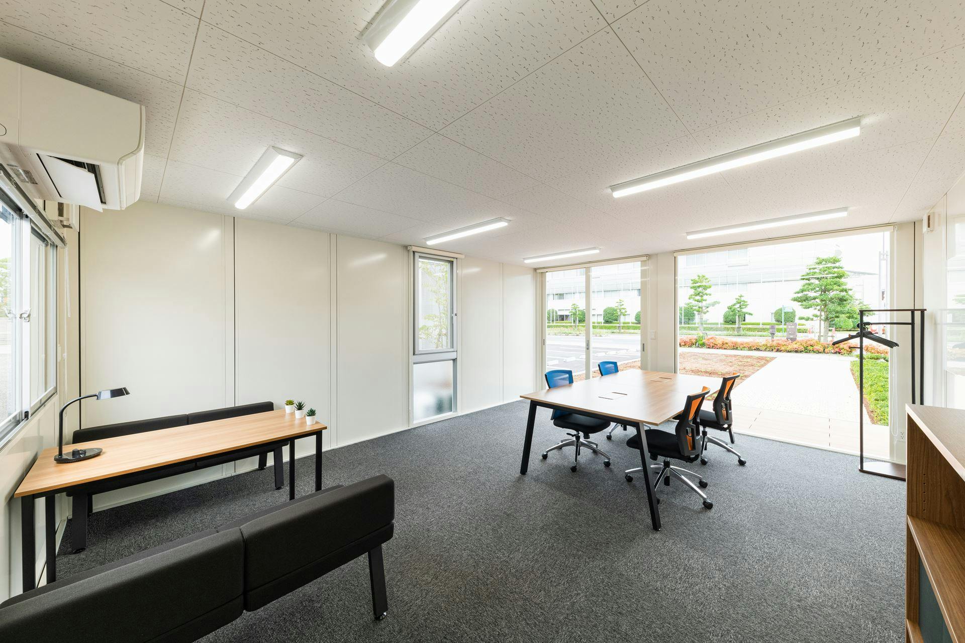 【愛媛県松山市】自主企画マルシェやワークショップに最適なお手頃価格のレンタルスペース「Meeting」／敷地全体の貸切イベント開催も可能！