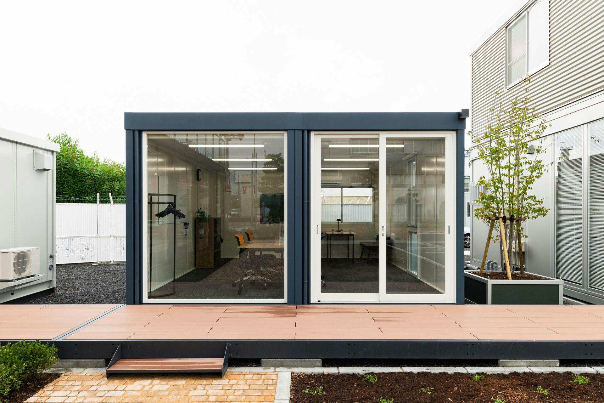 【愛媛県松山市】自主企画マルシェやワークショップに最適なお手頃価格のレンタルスペース「Meeting」/敷地全体の貸切イベント開催も可能!