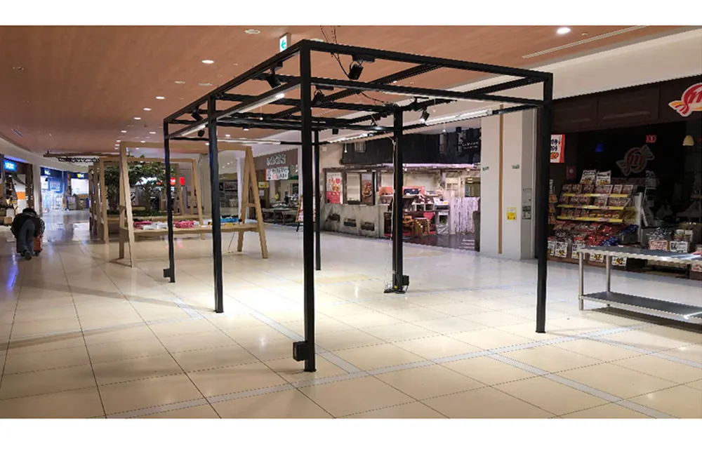 【ららぽーと横浜】1階 ノースカーブモールLaLaCUBE④