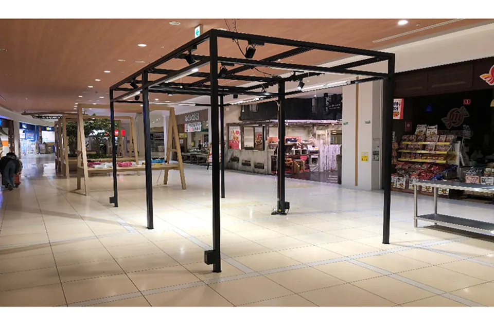 【ららぽーと横浜】1階 ノースカーブモールLaLaCUBE④