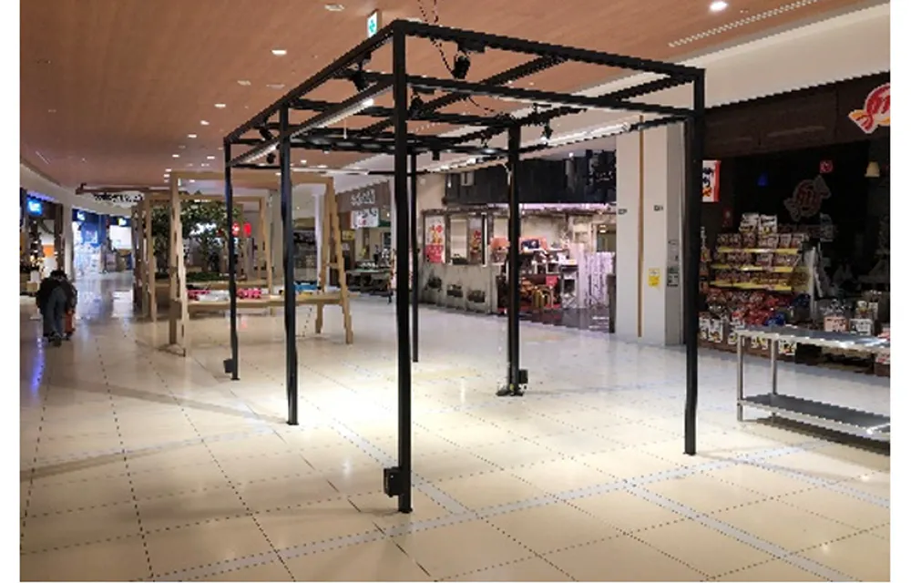 【ららぽーと横浜】1階 ノースカーブモールLaLaCUBE④