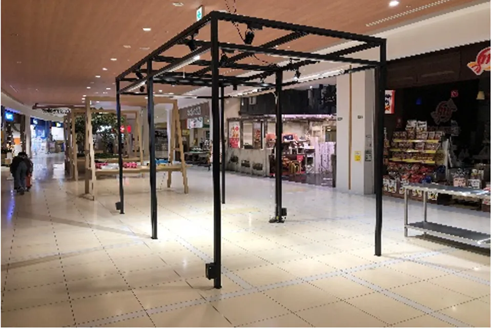 【ららぽーと横浜】1階 ノースカーブモールLaLaCUBE④
