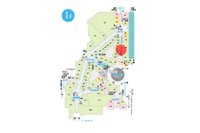 【ららぽーと横浜】1階 ノースカーブモールLaLaCUBE④