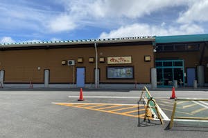 【ダイナム広島三次店】キッチンカーやプロモーション等に最適なアミューズメント施設のイベントスペース